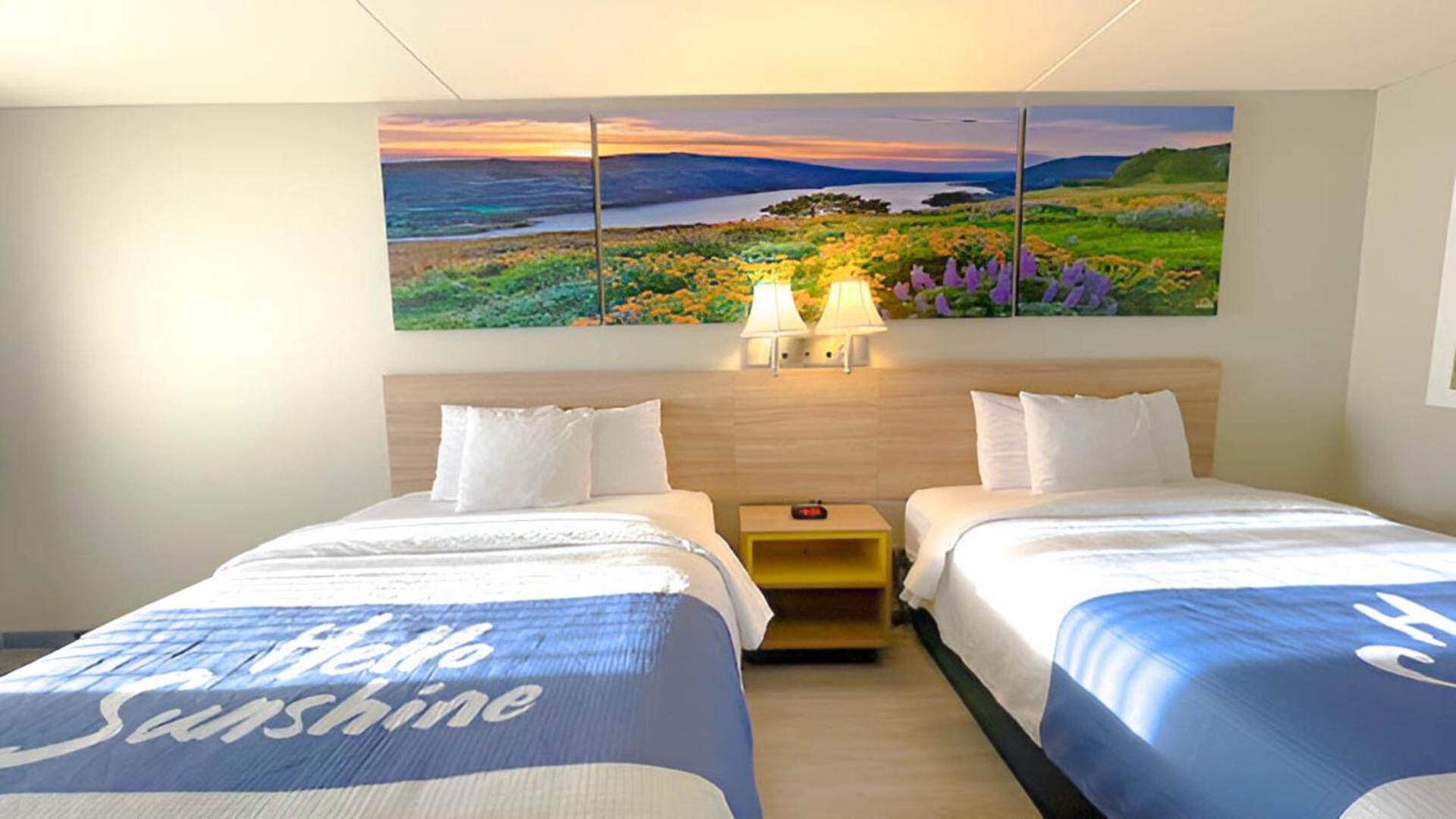Days Inn By Wyndham Salina South Zewnętrze zdjęcie
