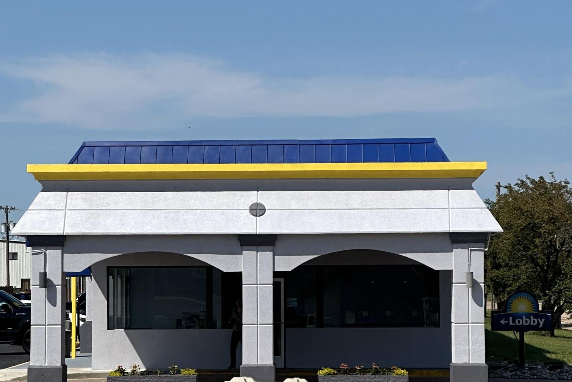 Days Inn By Wyndham Salina South Zewnętrze zdjęcie