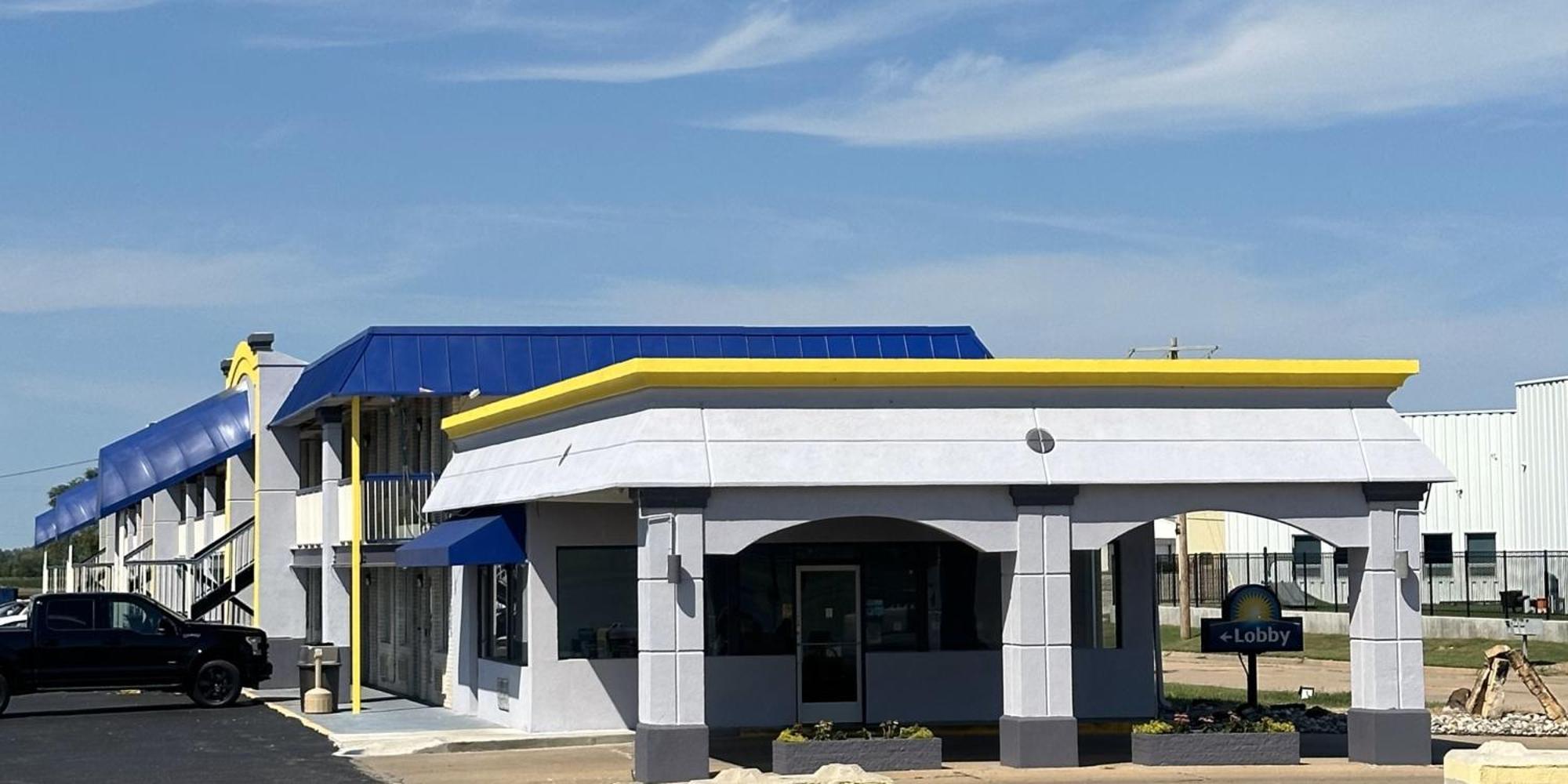 Days Inn By Wyndham Salina South Zewnętrze zdjęcie