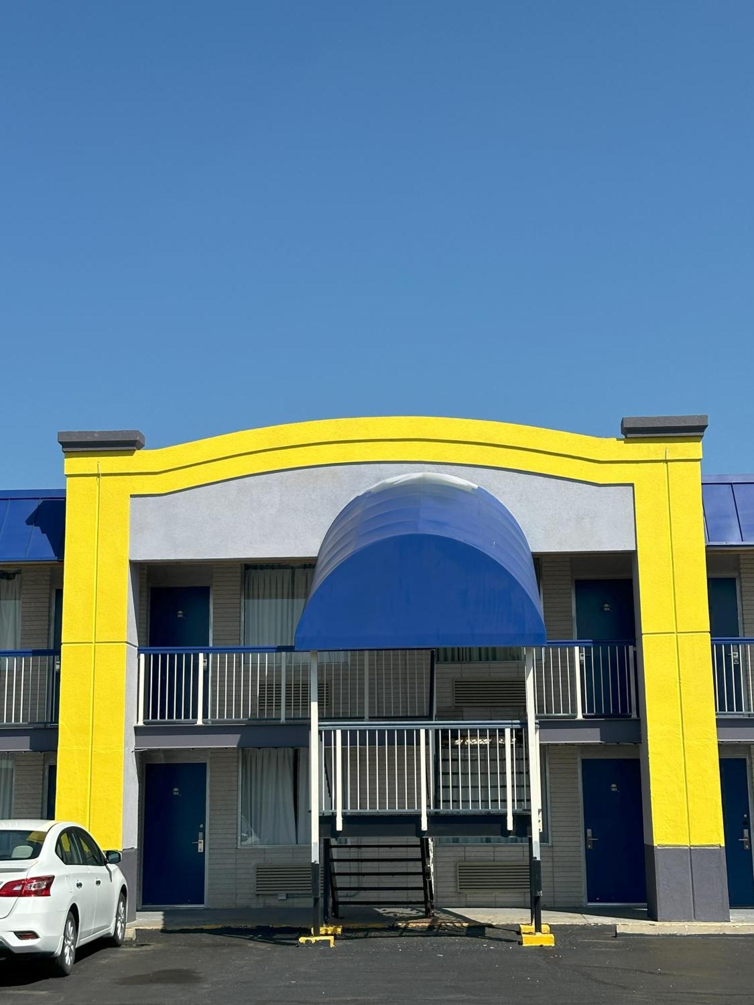 Days Inn By Wyndham Salina South Zewnętrze zdjęcie